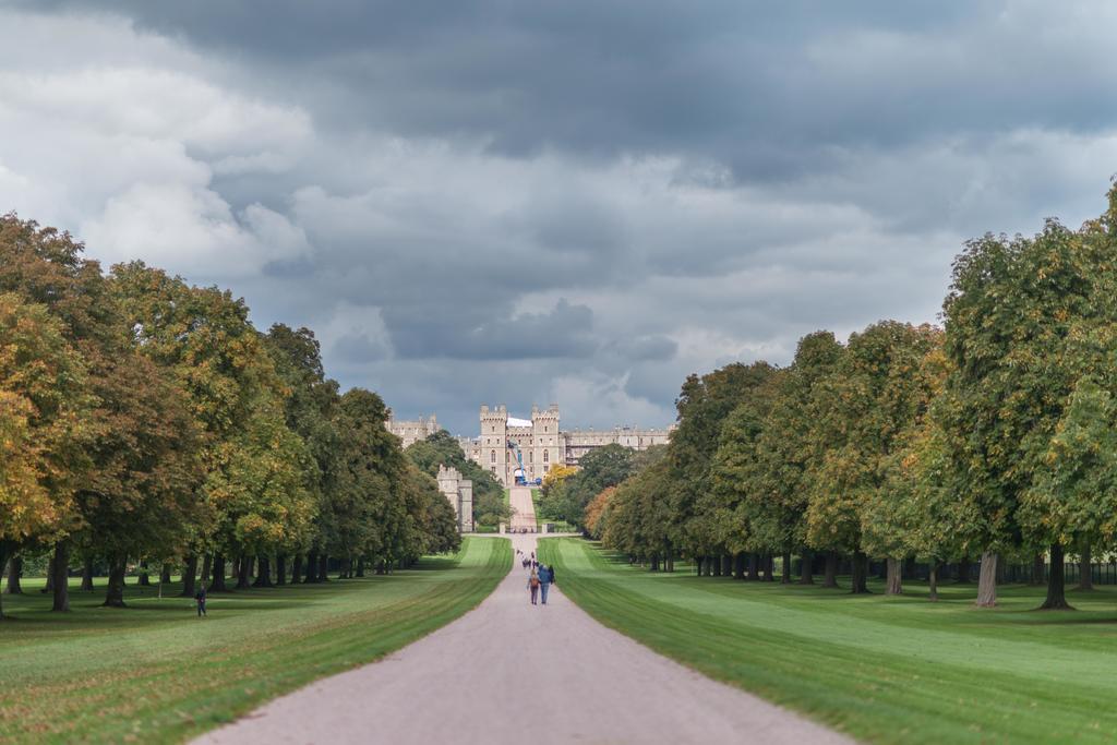 Hampden Apartments - The Elizabeth Windsor Eksteriør bilde