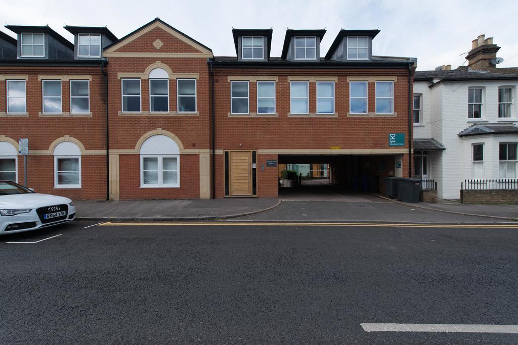 Hampden Apartments - The Elizabeth Windsor Eksteriør bilde